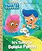 It's Time for Bubble Puppy! (Bubble Guppies) (Little Golden Book)