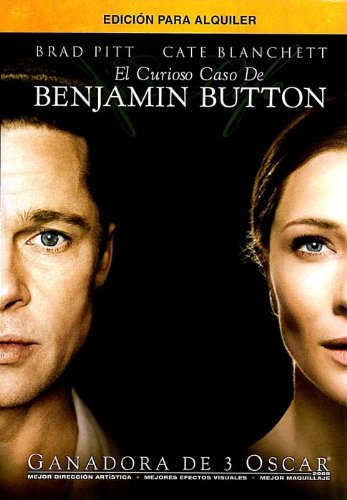 El Curioso Caso De Benjamin.. (Ed.Col.) (Import Dvd) (2009) Brad Pitt; Jason F