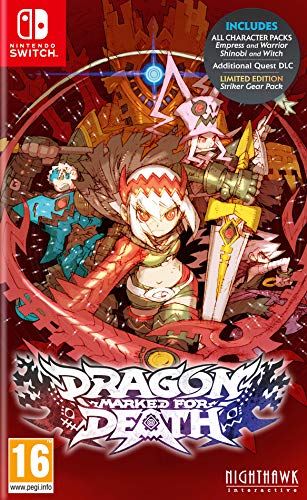 Juego para Nintendo Switch