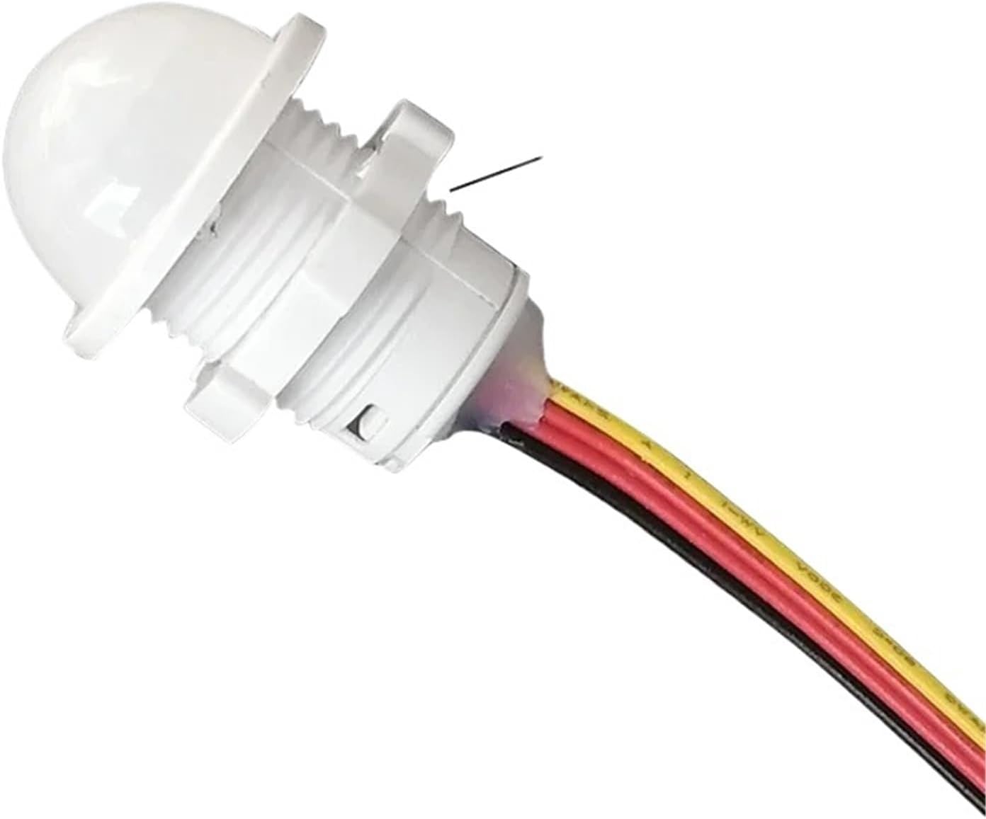 1pcs DC3.7V 5V 12V 24V LED PIR Infrared Detector IR Infrared Motion Sensor Switch delay Switch Infrared Motion Sensor