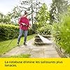 Nettoyeur Haute Pression Kärcher K 3 Horizontal Plus Home, Pression : max. 120 bar, Débit : 380 l/h, Surface : 25 m²/h, Filtre à Eau, Poids : 3,6 kg, Flexible et Pistolet, Lance, Rotabuse, Home Kit