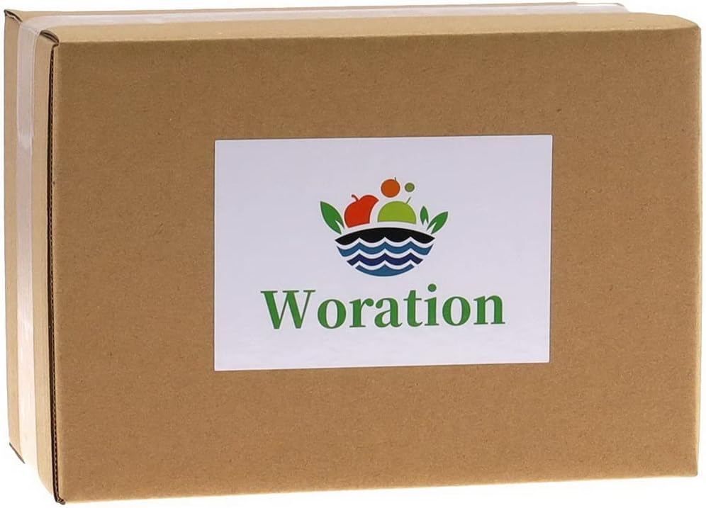 Woration 8.2 Inch Fake Pumpkin Decoration Shiny Crack Large White Artificial Pumpkin Faux Vegetable Food Model for Autumn Fall Harvest Halloween Thanksgiving Day