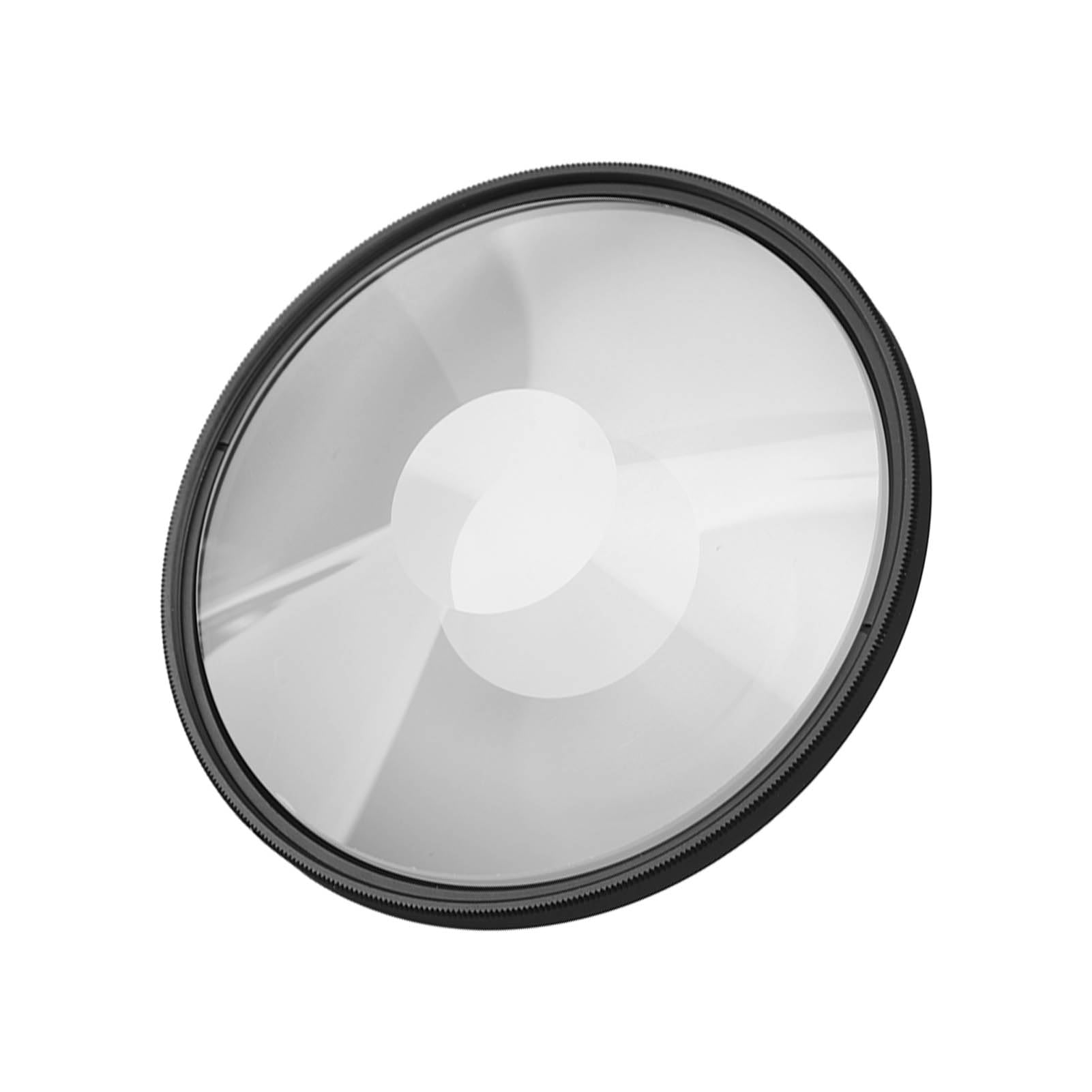 Filtro de Lente de Cámara Swirl Halo, Filtro de Efectos Especiales de Vidrio óptico, Accesorios de Lente de Cámara de Fotografía, Filtro de Lente de Efecto de Desenfoque