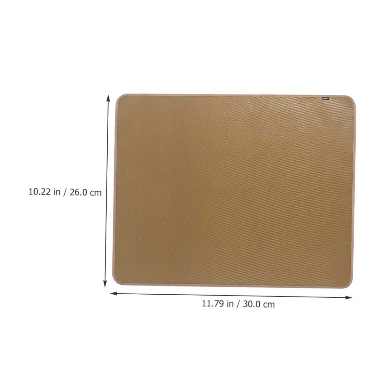 ifundom 1Set Camping Fireproof Blanket Portable Fire Blanket for Outdoor Use Fire Resistance Mat for Under Fire Pit Flexible Fiberglass Design for Barbecue Fireplace Camping