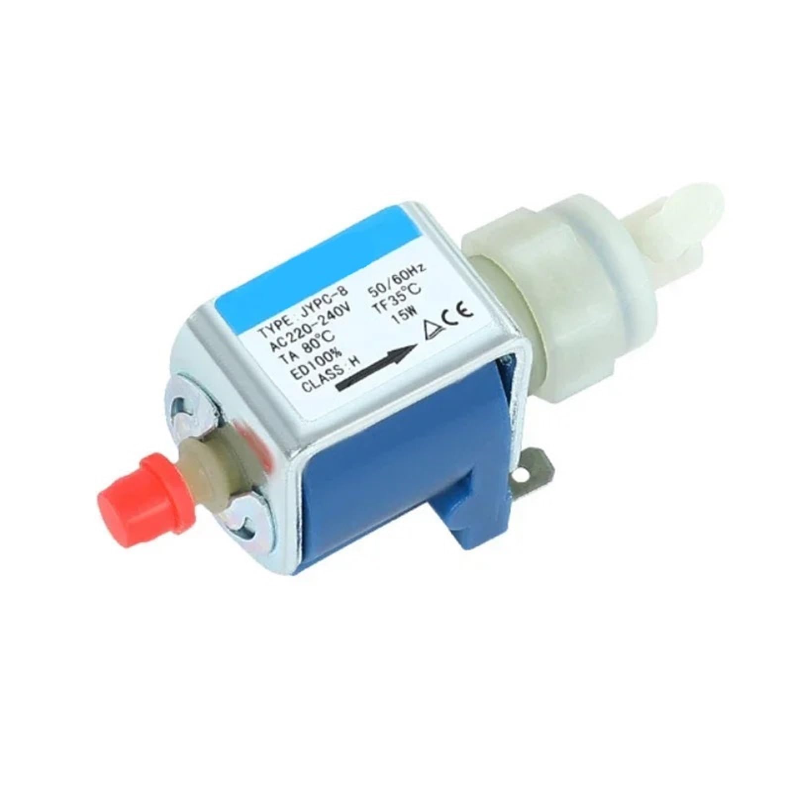 JYPC-8 220 V 15 W pompa elektromagnetyczna wymienna KIN39601 pompa elektromagnetyczna do mopa parowego mopa parowa pompa wodna