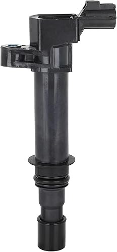 Miniatura 3 de Aintier Bobinas de bobina de encendido y bujías de iridio UF270 para Dodge para Jeep para Mitsubishi Liberty Grand Cherokee para Raider Commander