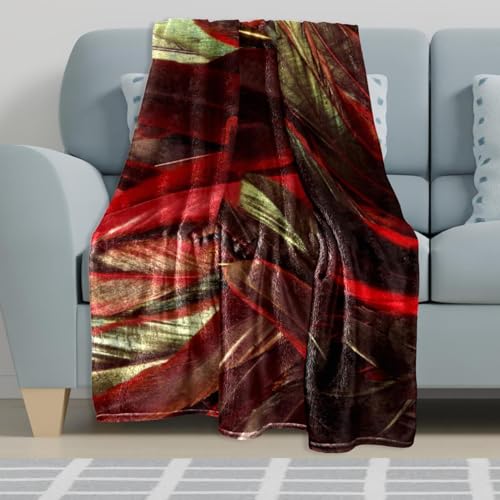 Couverture polaire plume lit canapé plaid chaud de chambre 150x200