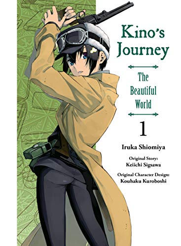 Kino's Journey- the Beautiful World, vol 1 Livre PDF Gratuit