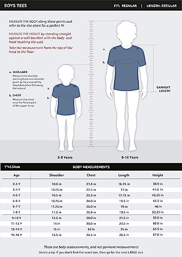 Image of Amazon Brand - Symbol Boy's Original Marvel /Captain America /Avengers 100% Soft & Pure Cotton Short Sleeve T-Shirts & Cap Combo Packs