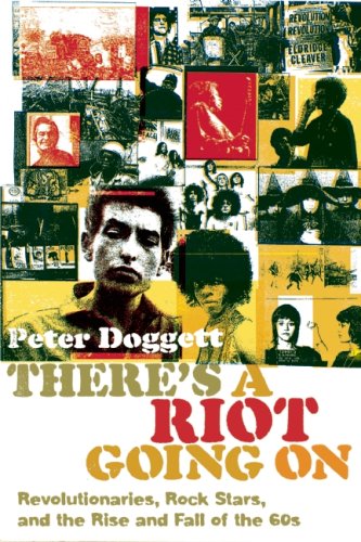 There's a Riot Going On : l'ouvrage de référence sur la musique et les révolutions 1960