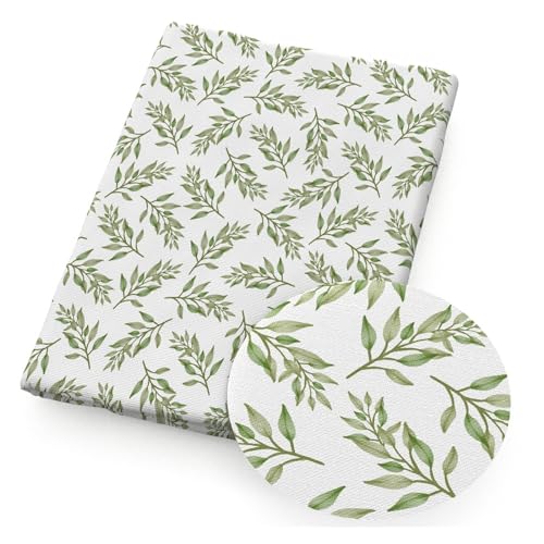 Tissu de coton brodé 50*145cm pour couture loisirs créatifs et textile de maison bricolage