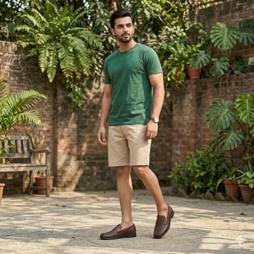 Image of Rockport Mens Classic Loafer Penny Loafers