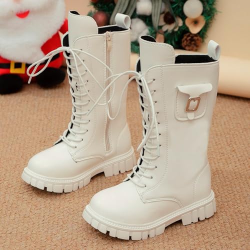 Bottines bébé chaudes doublure d'hiver chaussures boots bébé - 2