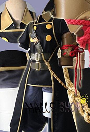 Amazon.co.jp: 刀剣乱舞 とうらぶ 獅子王 風 コスプレ衣装