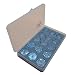 HONEYSEW Box Of 15 Bobbins Plastic For Singer 1425N 1425U 600E # 163131