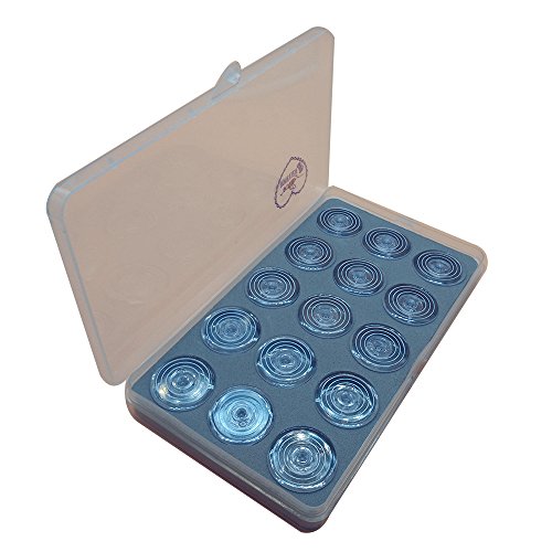 HONEYSEW 20pcs FOR SINGER TOUCH N CANILLA FITS 600 & 700 SERIES MANY # 163131 / 506417