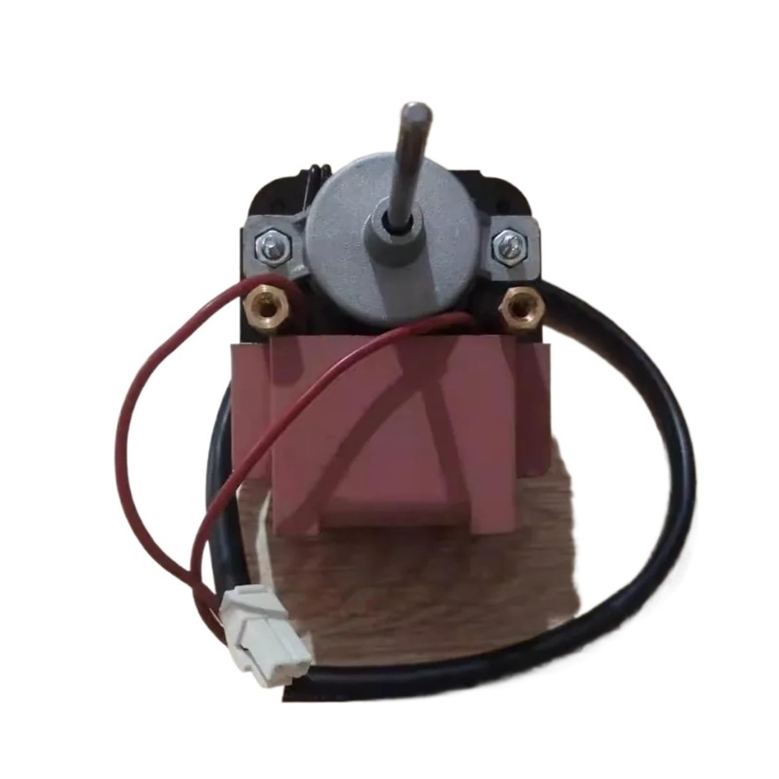 Motore della ventola del congelatore serie ZYD-2J, compatibile con Whirlpool, motore a induzione for parti della scatola del congelatore for armadio di refrigerazione 22W 5.5W 1550RPM 220V