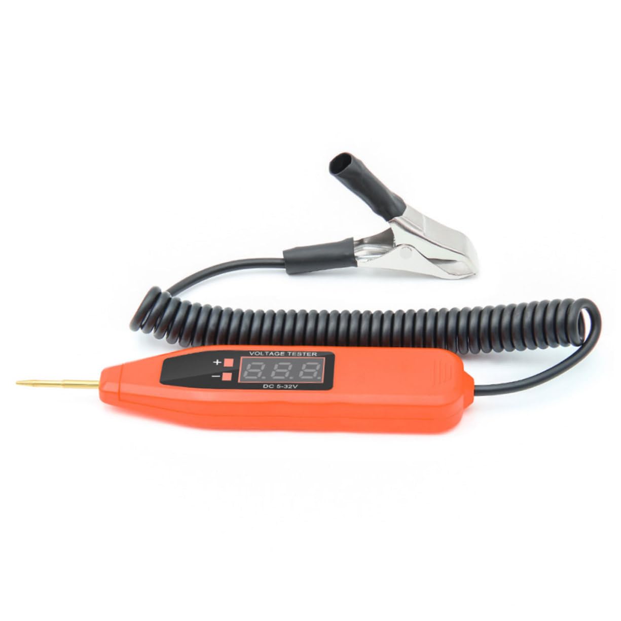 Ciieeo 4 Pièces Stylo de test de tension testeur USB automobile pouvoir numérique fusible voiture outil de test électrique de circuit Fuse Tester Automotive abdos