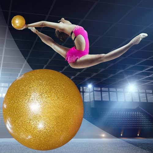 Pelota de ejercicio de alta elasticidad para evitar resbalones en la práctica de baile 3
