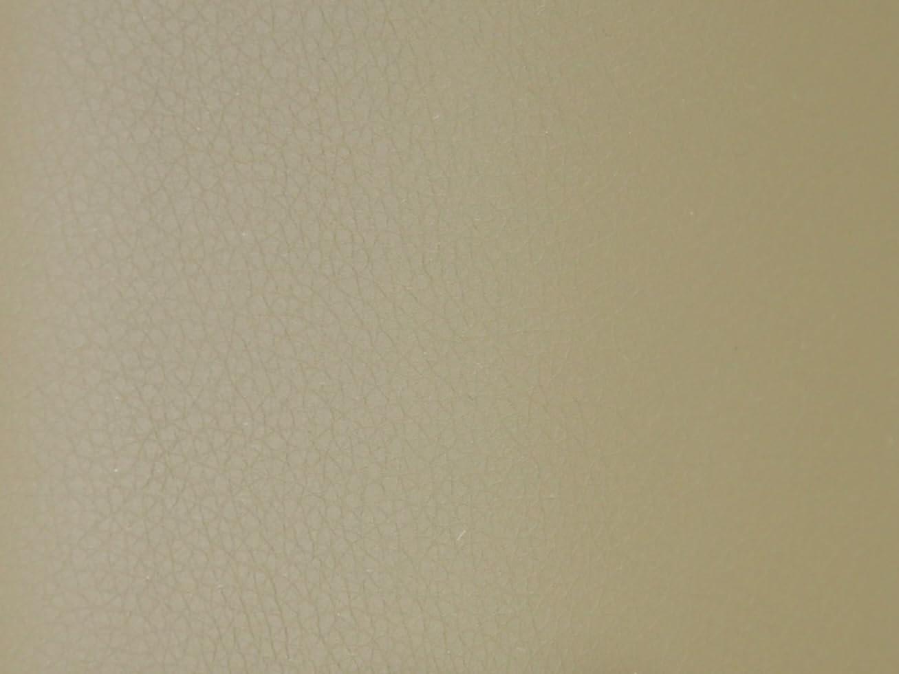 Minerva Taupe Heavy Soft Faux Leather Fabric - Per Metre
