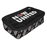 Estojo em PVC Cristal e Tecido - Now Unitd (Novo Formato), 3218, Preto