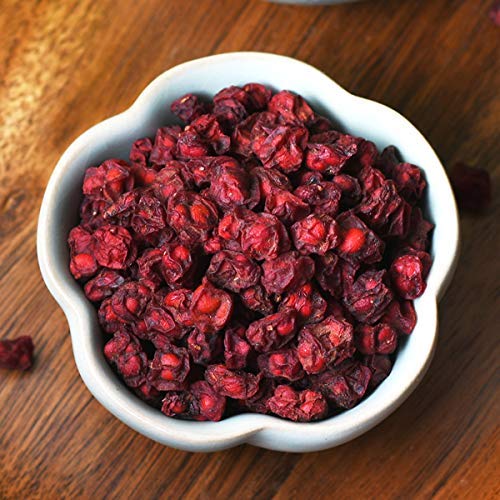 250g (0.55LB) Baies Schisandra Thé Schisandra de bon Thé aux herbes Thé parfumé Thé aux fleurs Thé aux herbes Thé aux herbes Thé vert Thé cru Nourriture verte Thé aux fleurs 250g (0.55LB) Baies Schisandra Thé Schisandra de bon Thé aux herbes Thé parfumé Thé aux fleurs Thé aux herbes Thé aux herbes Thé vert Thé cru Nourriture verte Thé aux fleurs
