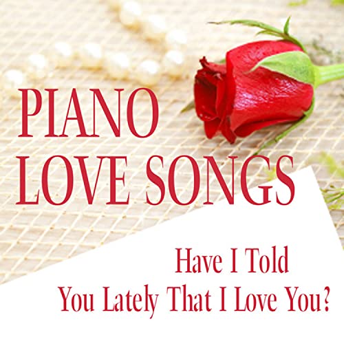 Piano Love Songs Brothers