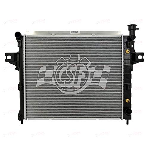 Csf 3117 Radiator #TOP15