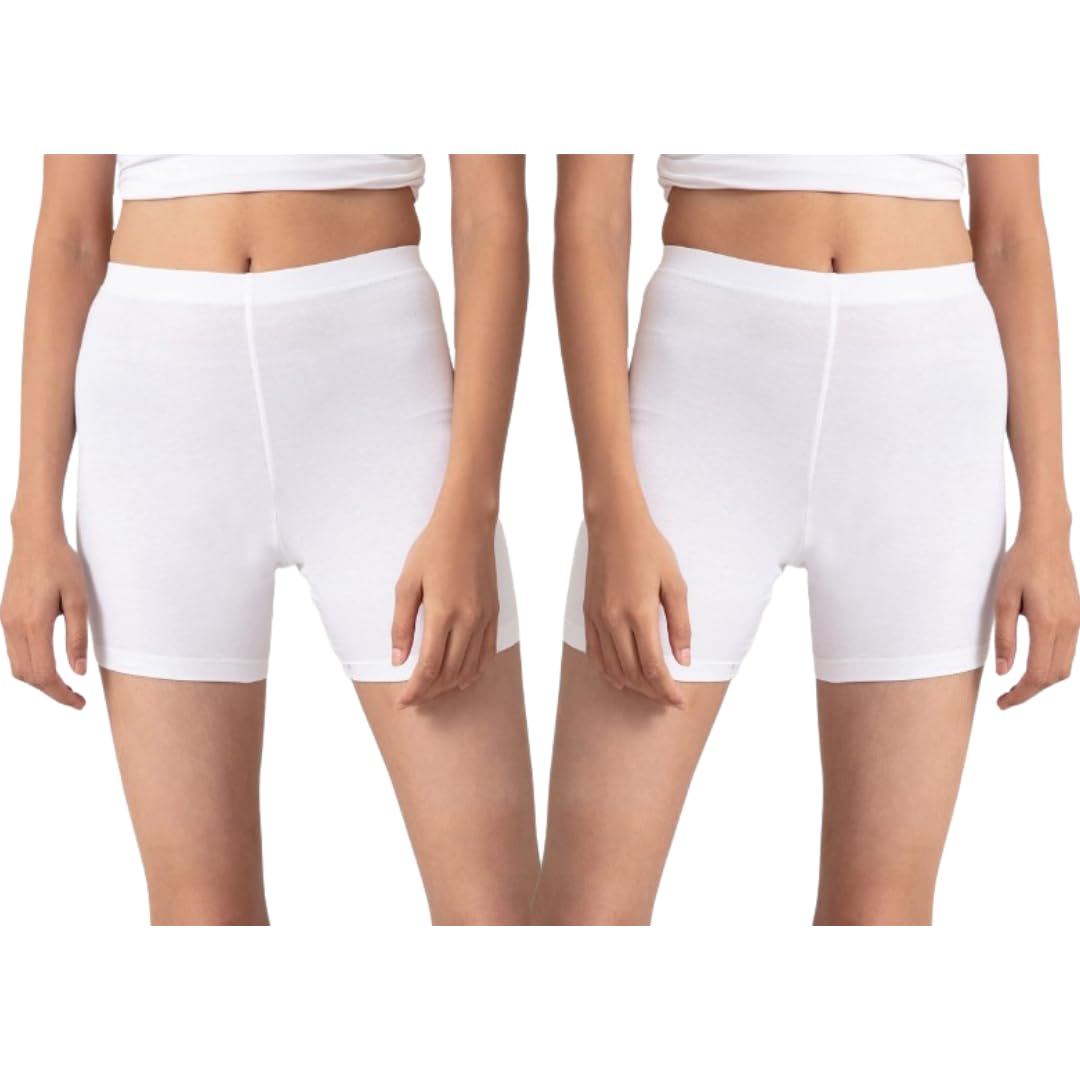 Shorts Combo Set For Women-image-32