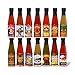 Modern Gourmet Foods, Salsas de Chile del Mundo, Set de 15 Sabores...