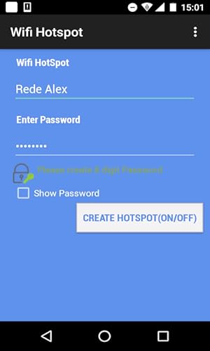 Wifi Hotspot