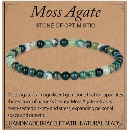 LPBeads Handmade Natural Gemstone...