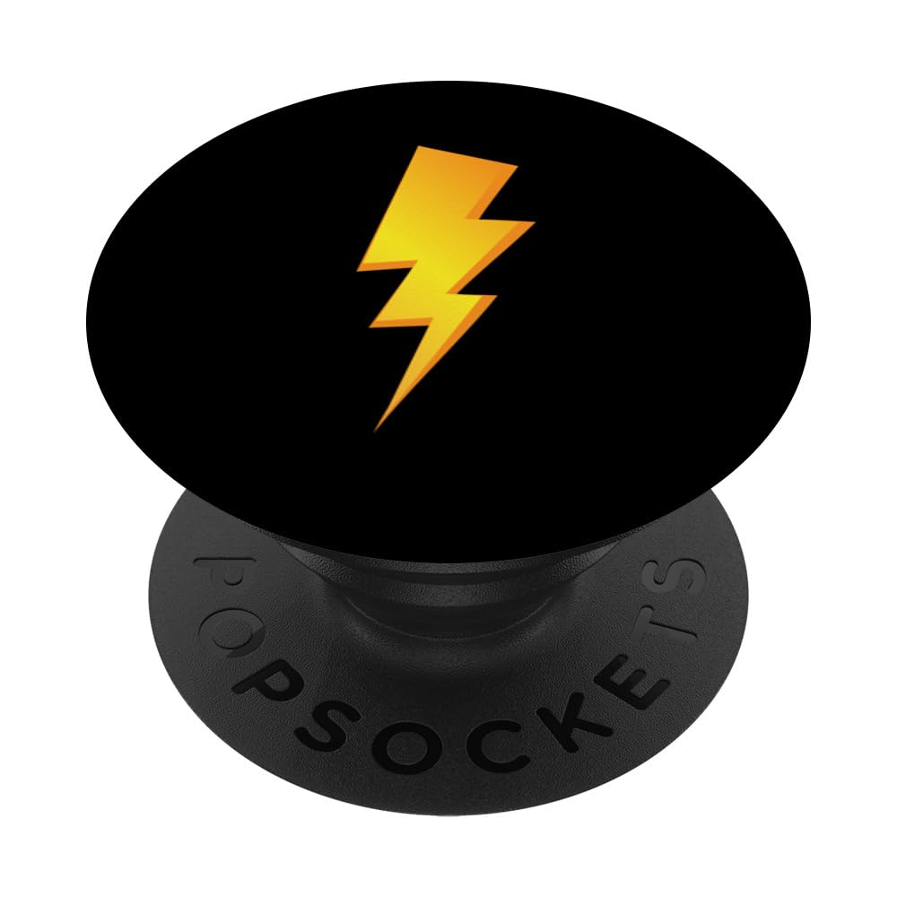 Thunder PopSockets Swappable PopGrip