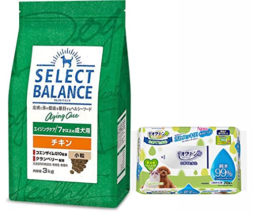 セレクトバランス エイジングケアチキン 小粒 3kg 4個 Amazon.co.jp: セレクトバランス エイジングケア チキン 小粒