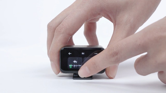 【中古・小傷アリ】AnkerWork M650 Amazon | AnkerWork M650 Wireless Microphone メタリックブラック