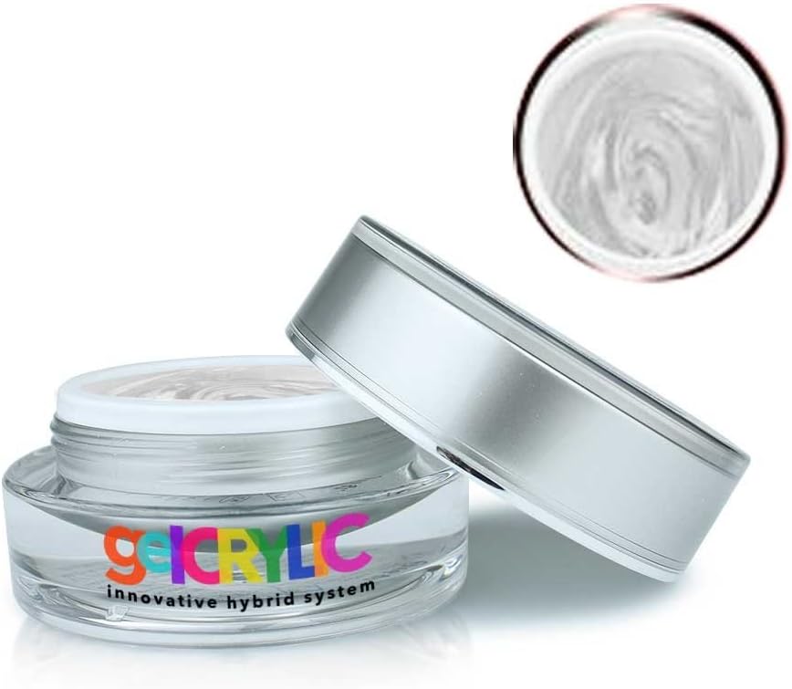 STUDIOMAX gelCRYLIC Crystal Clear 15 ml