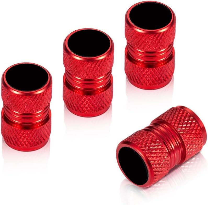 Tapones metálicos para válvula de neumático de automóvil, tapa de válvula para Chevrolet Cruze Malibu Camaro Colorado Equinox Silverado Chevrolet