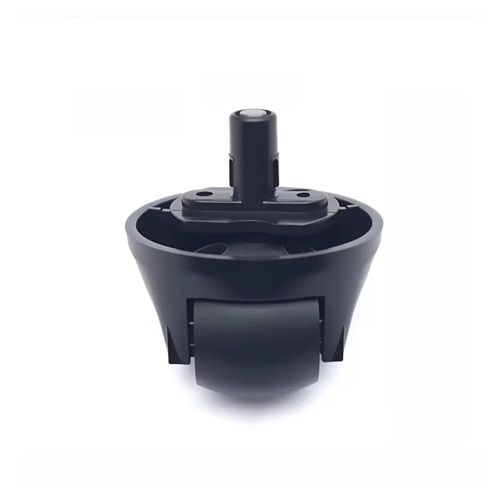 VIXWDRUTY Compatible For Roborock，Compatible For Qrevo，Curv Wheel For Saros 10 /Saros 10R/S9 MaxV Slim Vacuum Cleaner Front Caster Spare Parts(1pcs)