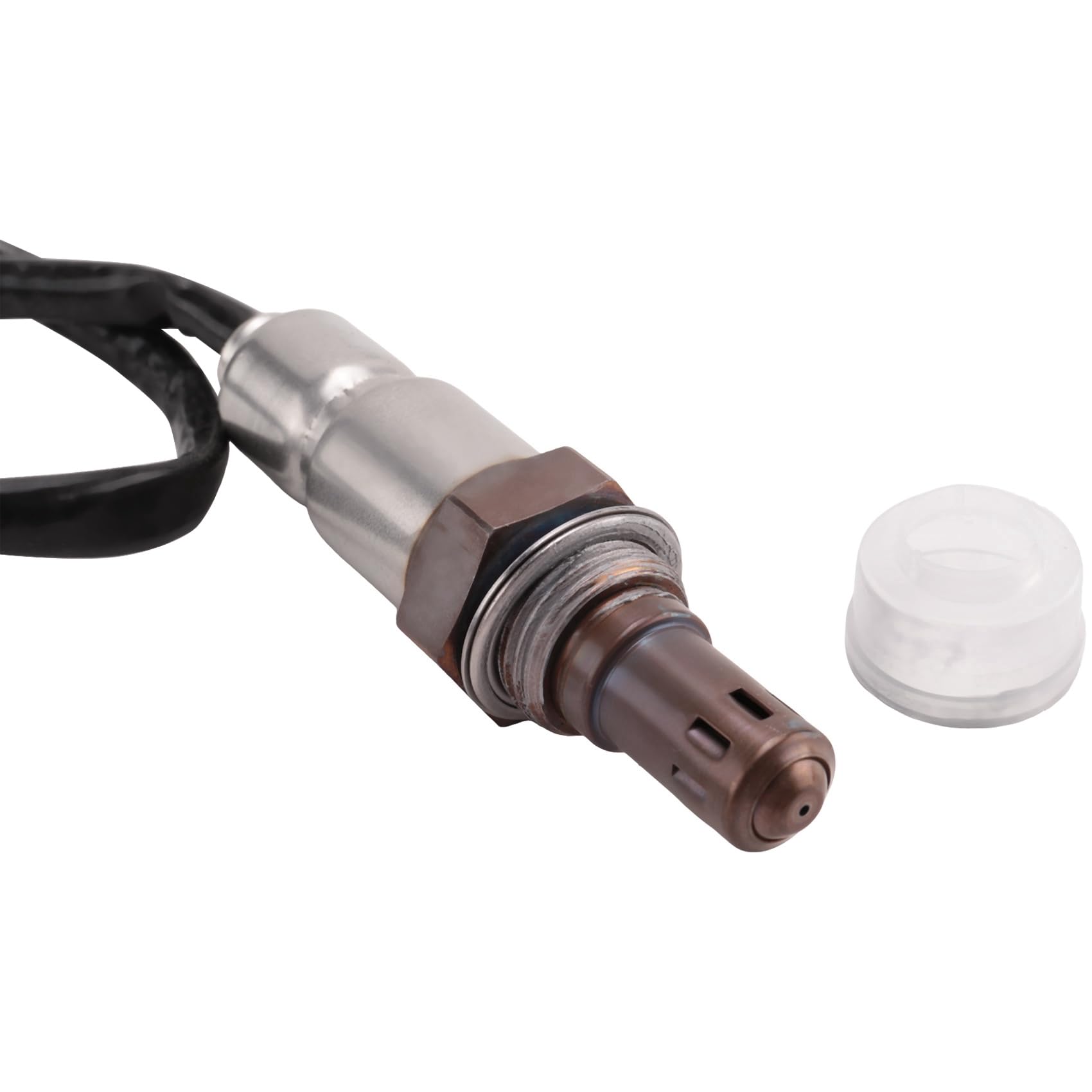 5X Sensor de OxíGeno de RelacióN Aire-Combustible Aguas Arriba para Ram City 2.4L 2015-2017 68195741AA