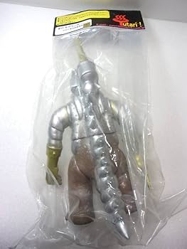 Amazon.co.jp: ゆたり ソフビースト モグランダ ブラウンVer.金