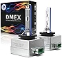 DMEX D3S HID Headlight Bulbs Xenon 6000K Cool White 35W Replacement 66340 42403 42302 Headlamp - Pack of 2