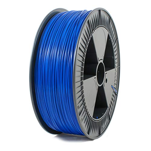 Ice Filaments PLA filamento, 1.75mm, 2.3 kg
