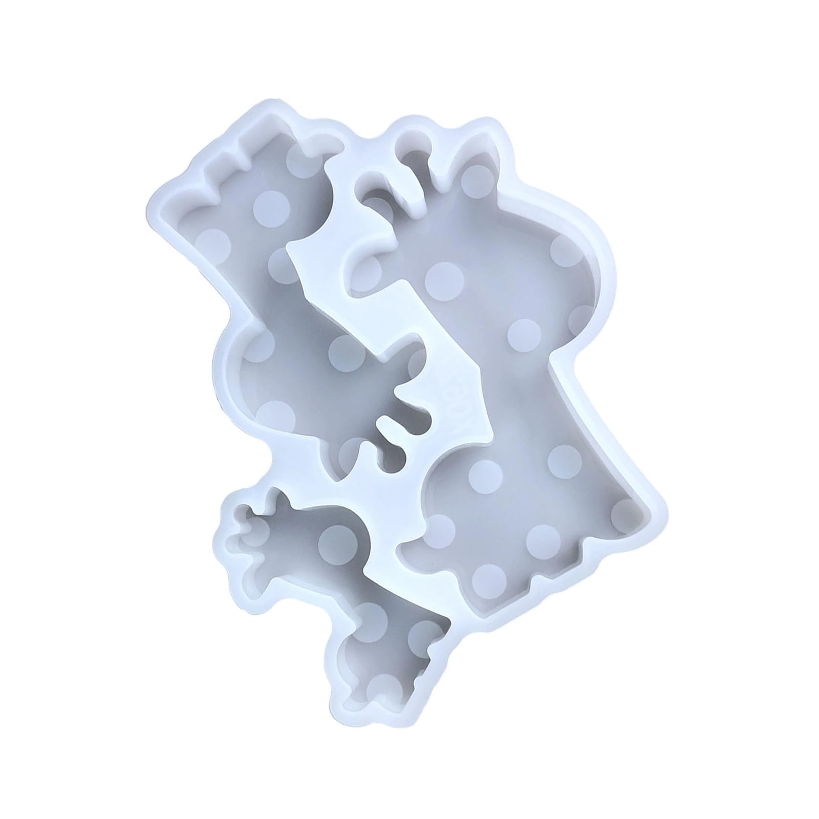 Tsophreniq Giraffe Sculpture Silicone Molds for Making Soap Making Mold Giraffe Statue Silicone Molds for Epoxy Resin Concrete Animal Mold