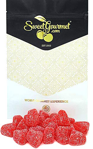 SweetGourmet Valentine Sour Cherry Hearts 1 Libra miniatura 1