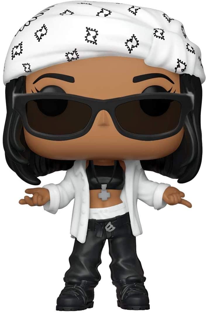 Amazon.com: Funko Pop! Rocks: Aaliyah - Aaliyah : Aaliyah: Toys