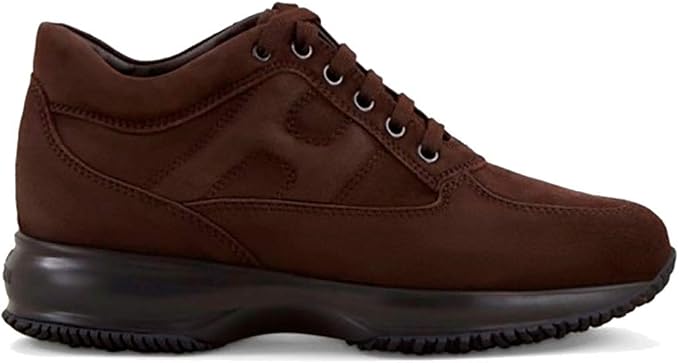 hogan interactive uomo marroni