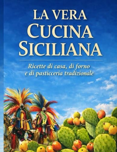 LA VERA CUCINA SICILIANA: E elegante,senza tempo e valorizza tutto il lavoro fatto