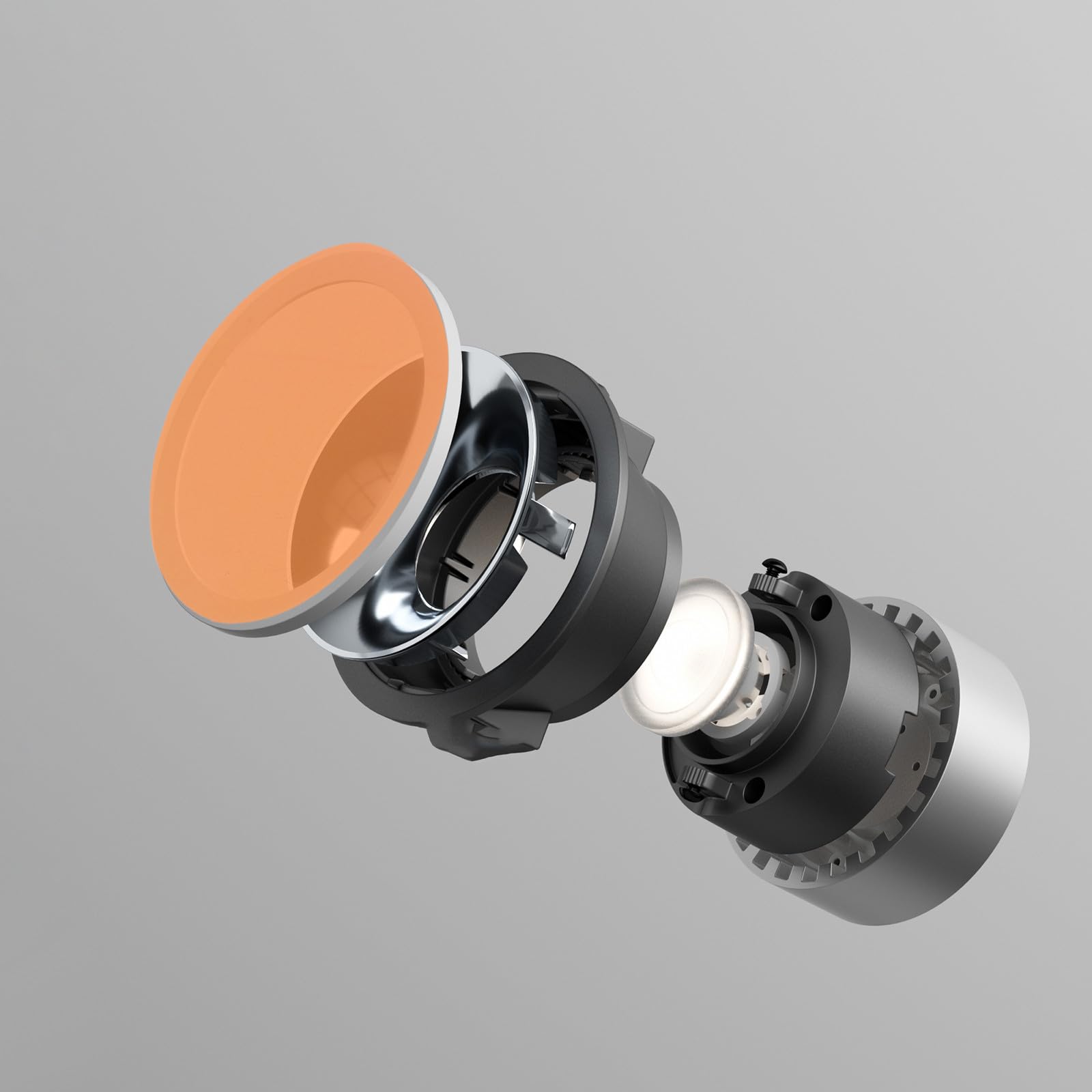 Toyvian Filtros de Luz Cálida Pet 10 Pegatinas Autoadhesivas para Iluminación de Habitaciones y Estudios Instalación Rápida y Compatibilidad Versátil