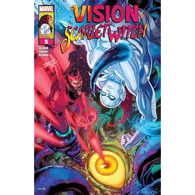 The Vision & The Scarlet Witch (2025) #5