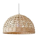 🎊 Boho Design: Hängend Lampenschirm ist eine großartige handgefertigte Kunst im Boho Stil, elegant und auffällig